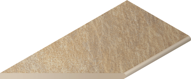 Italon Керамогранитный бортик District X2 Bordo Round SX Send 30x60 Nat