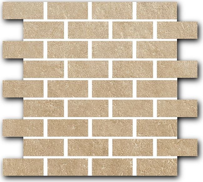 Polis Керамогранит Evolution Suede Mattoncino 30x30