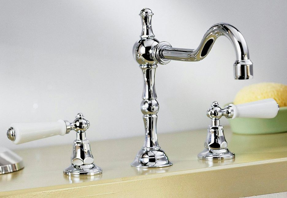 Смесители THG 1900 a manettes