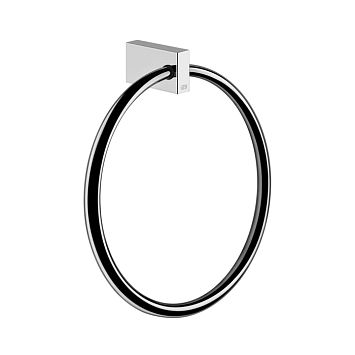 Gessi Rettangolo Полотенцедержатель кольцо, хром