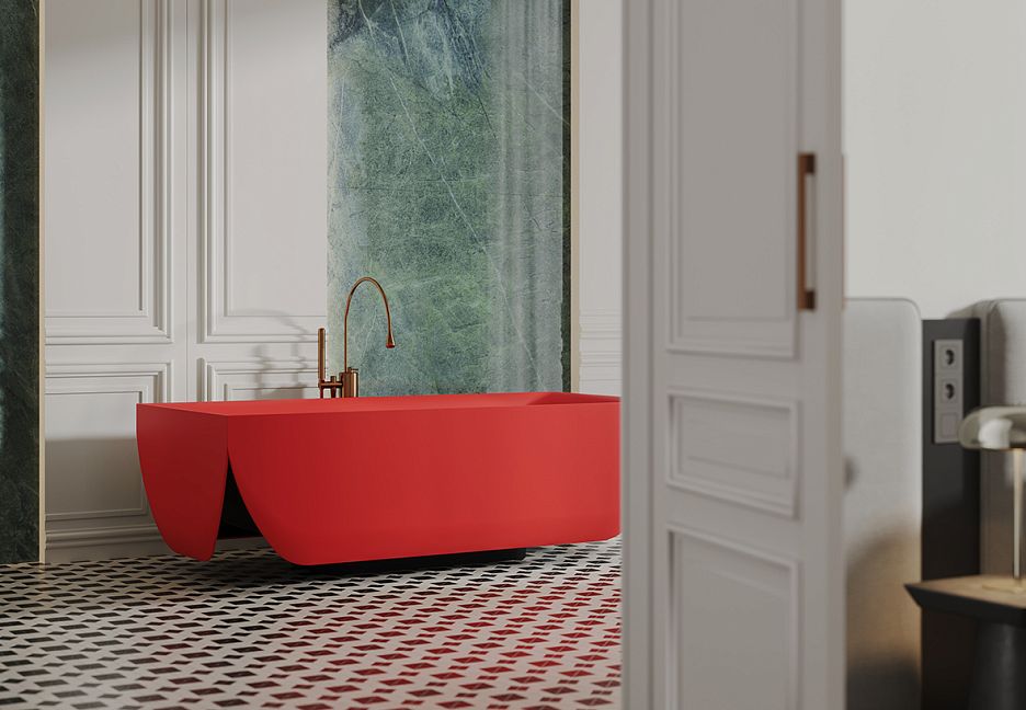 Ванны Salini Aria