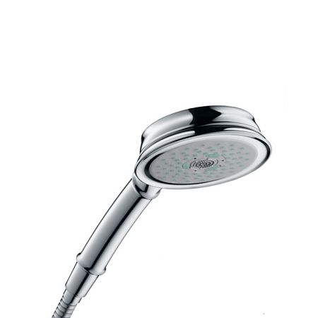 Ручной душ Hansgrohe Croma Classic 100 11см, (3 режима), цвет: хром