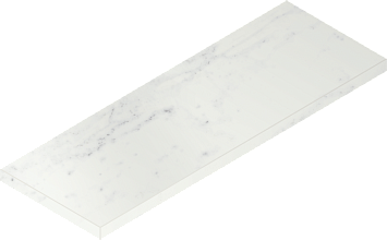 Italon Керамогранитная ступень Charme Deluxe Scalino Ang. SX Michelangelo 33х80 Nat