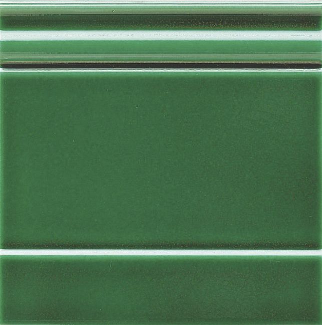Плинтус Ceramiche Grazia Epoque Zoccolo Diamantato Bottle Craquele 20x20