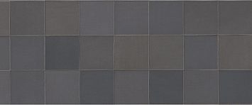 Керамогранит Mutina Mews lead 11x11, графитовый