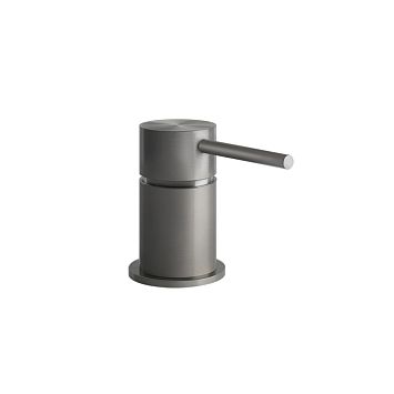 Gessi 316 Смеситель настольного монтажа для удаленного управления: steel brushed