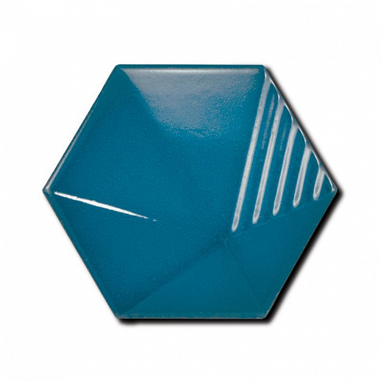 Керамическая плитка Equipe Magical 3 Umbrella Electric Blu 10,8x12,4 купить в Москве: интернет-магазин StudioArdo