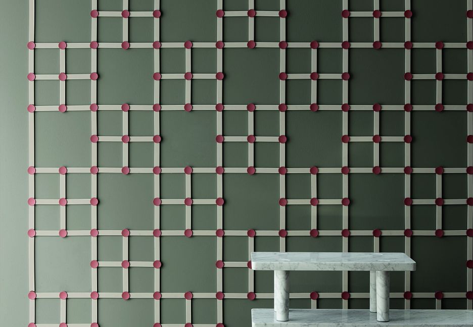 Керамическая плитка Mutina Aria