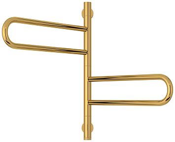 Сунержа Парео 4.0 Полотенцесушитель электрический 56,7x53,5 Золото