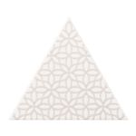 Керамическая плитка Petracers Triangolo Gipsy Grigio Su Bianco 17x17 купить в Москве: интернет-магазин StudioArdo