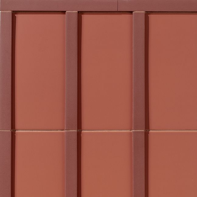 Mutina Керамическая плитка Motivo Earth 14x28x0,8 Matt