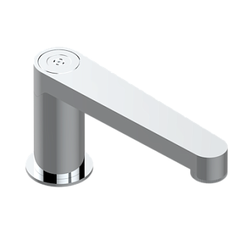  Излив для раковины THG Zoom.5 с емкостным электронным датчиком, со сливом