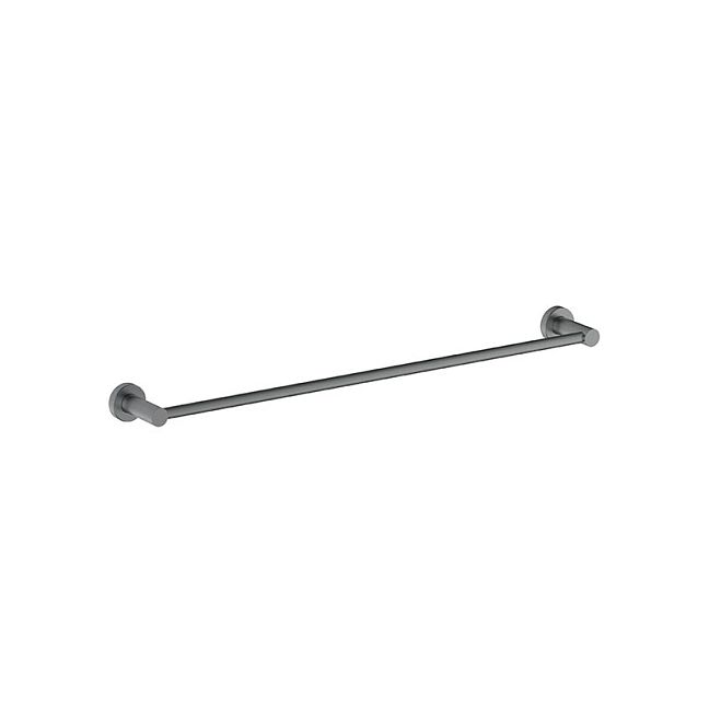 Nemo NM-C01071BGM Полотенцедержатель 60 см, BRUSH GUN METAL