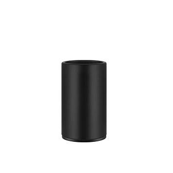 Gessi Inciso Стакан настольный, черный/nero XL