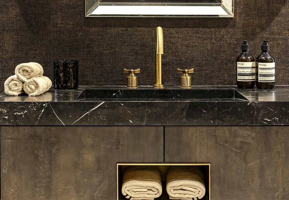 Смесители THG Hamptons