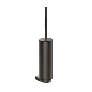 Gessi Incastri Ерш для WС, подвесной, цвет 707 Black Metal Brushed PVD