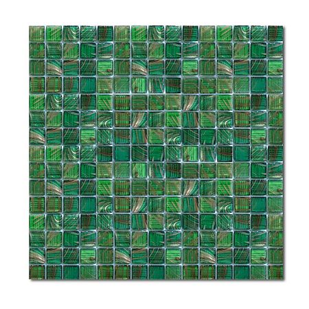 Мозаика Rose Mosaic Haggard Luc 32,2x32,2