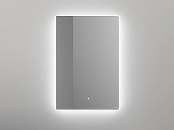 Зеркало для ванной Ombra с LED подсветкой