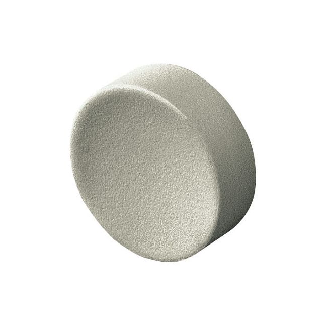 Mutina Керамогранит Aria Button Chalk 4,2x1,5 Matt