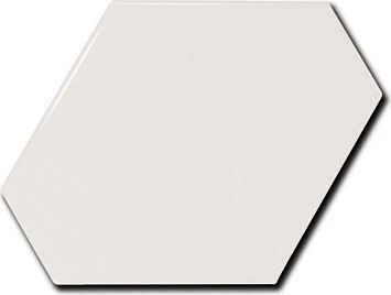 Керамическая плитка Equipe Scale Benzene White 10,8x12,4