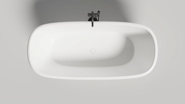 Salini Operetta Ванна отдельностоящая S-Stone 178x60x80 белая