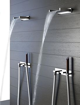 Сантехника Gessi Cascata