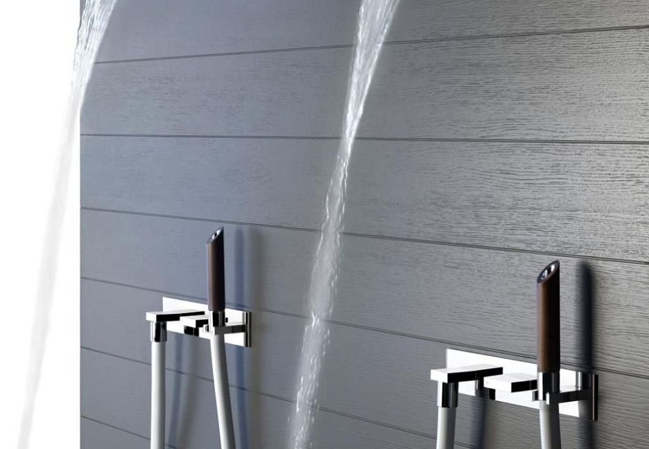 Сантехника Gessi Cascata