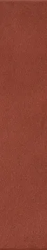 Mutina Керамическая плитка Time Salta Red Smooth 3,9X20,5 матовая