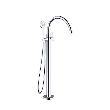 Смеситель для ванны с душевым гарнитуром ½“ Joerger Charleston Royal 619.10.825.xxx