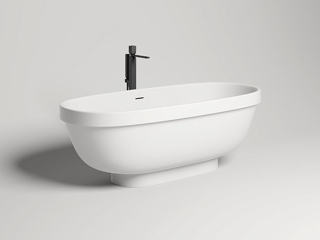 Ванна отдельностоящая GRECA 180x80
RAL полностью
