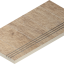 Italon Керамогранитный бортик Natural Life Wood X2 Bordo Olive 30x60 Grip