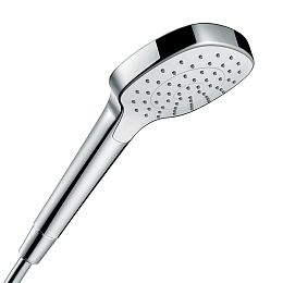 Ручной душ Hansgrohe Croma Select E 1j, цвет: хром купить в Москве: интернет-магазин StudioArdo