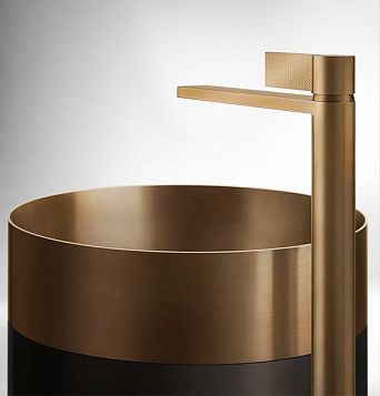 Сантехника Gessi Inverso Diamantato