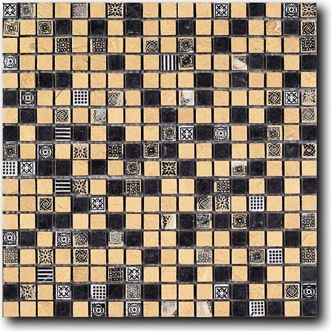 Мозаика ART NATURA Equilibrio 008A 30x30