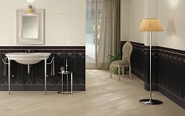 Керамическая плитка Victoria Royal Ebony 75x25 купить в Москве: интернет-магазин StudioArdo