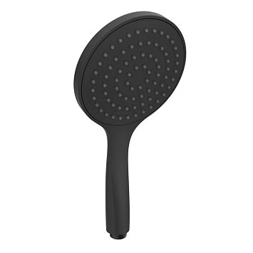 Gessi Rettangolo Душевая лейка с защитой от известкового налёта, Black XL
