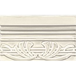 Бордюр Ceramiche Grazia Epoque Terminale Beige/Ivory Matt 12x20 купить в Москве: интернет-магазин StudioArdo