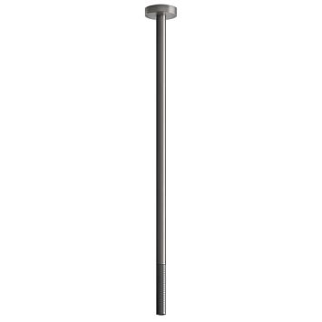 Gessi 316 Излив потолочный с удаленным управлением (не входит в комплект), steel brushed
