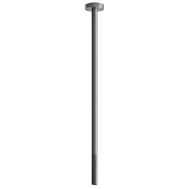 Gessi 316 Излив потолочный с удаленным управлением (не входит в комплект), steel brushed