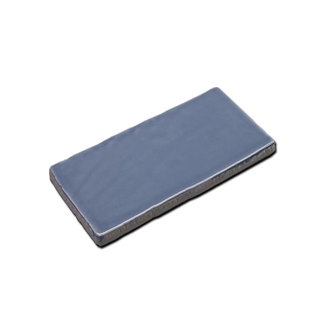 Керамическая плитка WOW Crafted HM Blue Nuvola 7,5x15