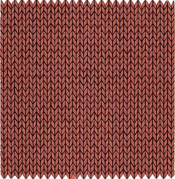 Sergio Savino Spina Микромозаика 30x30см, настенная, цвет: Bright Copper