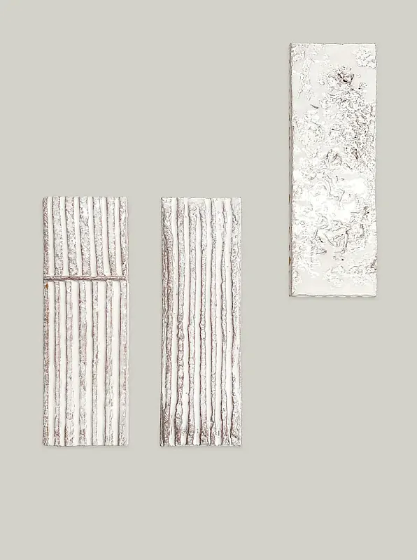 Керамическая плитка Mutina Chamotte Quadra Bianco 7,5*22,5 купить в Москве: интернет-магазин StudioArdo