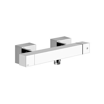 Gessi Rettangolo K Смеситель термостатический наружный для ванны с автоматическим переключателем ванна-душ, хром