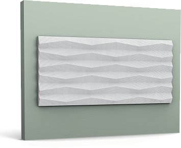 Декоративный элемент Orac Décor W112 RIDGE пуротач 200,0 x 1,9 x 25,0