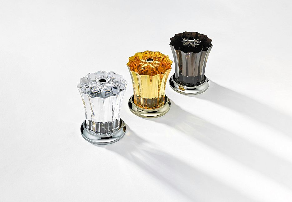 Смесители THG Mille Nuits - Champagne crystal