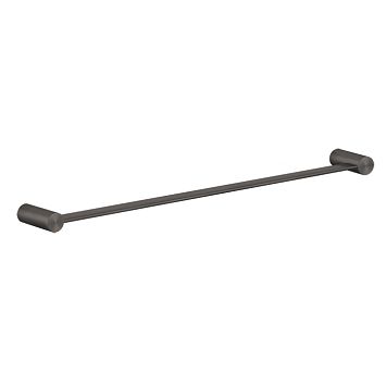 Gessi 316 Полотенцедержатель, 60 см, brushed black metal pvd