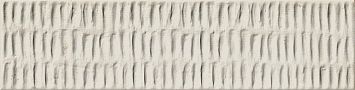 Harmony Керамогранит Lagoon White Decor 6x24,6x0,79 Матовый