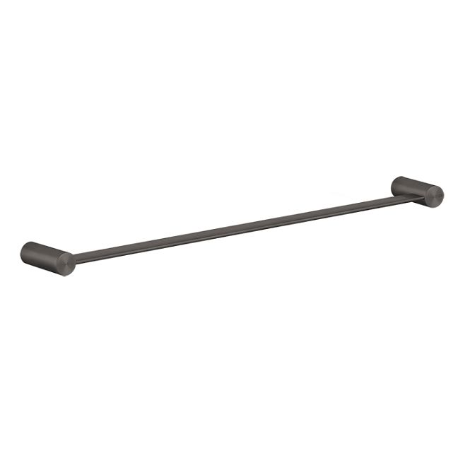 Gessi 316 Полотенцедержатель, 60 см, brushed black metal pvd