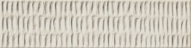 Harmony Керамогранит Lagoon White Decor 6x24,6x0,79 Матовый
