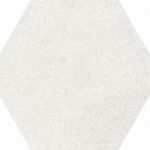 Equipe Керамогранит Hexatile Cement White 17,5x20x0,83 купить в Москве: интернет-магазин StudioArdo